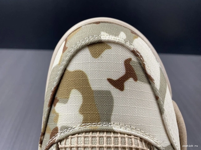 Chep Onekick Jordan Air Aleali 4 x DJ1193-200 Camo May 0628